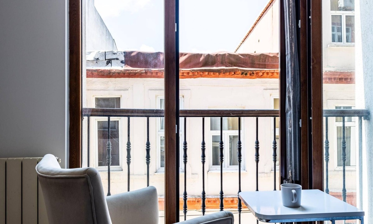 Harbiye Apartment | Convenient Flat 10 min to Taksim and City’s Mall