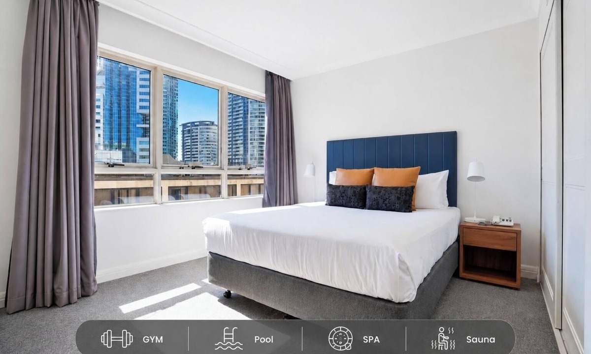 Chatswood Apartment | Convenient One-bedroom next to Chatswood station