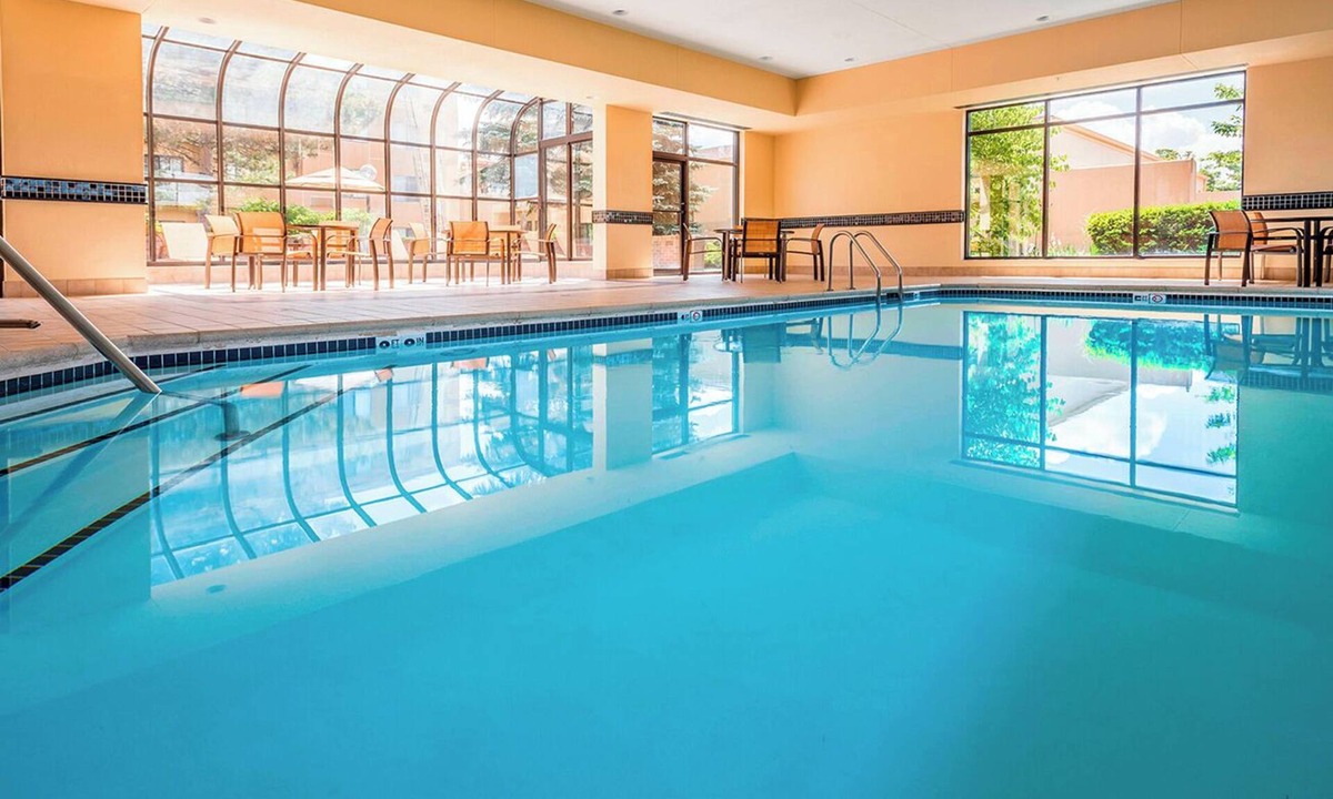 Milford Hotel | Convenient Stay, Superb Location! Pet-friendly Accommodation, Indoor Pool!