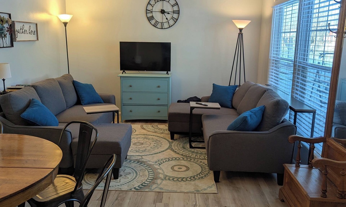 Lind-Bohanon House | Conveniently located home in a quiet family friendly neighborhood!