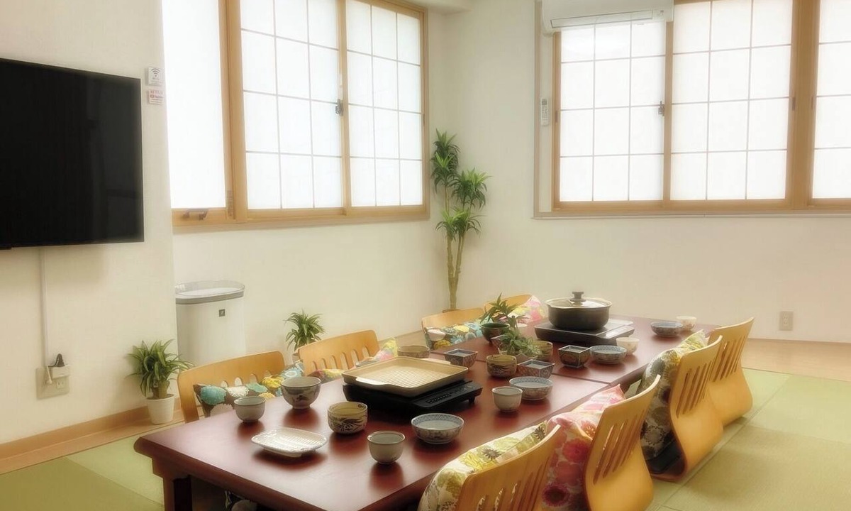 Konohana Apartment | Conveniently located 1 minute walk from the stati - Nishikujo stay2/Osaka Ōsaka