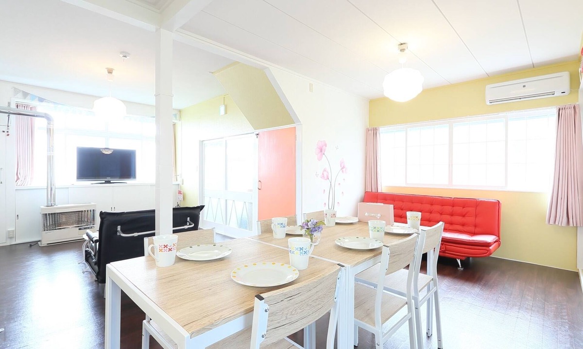 Otaru House | Conveniently located detached house vacation renta/Otaru Hokkaidō