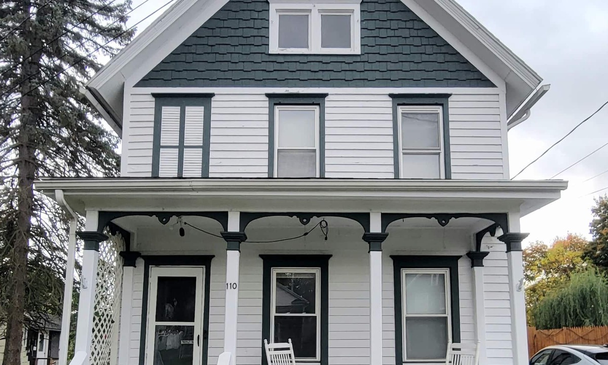 Penn Yan Cottage | Conveniently located near main street w/ L2 EV charging facility