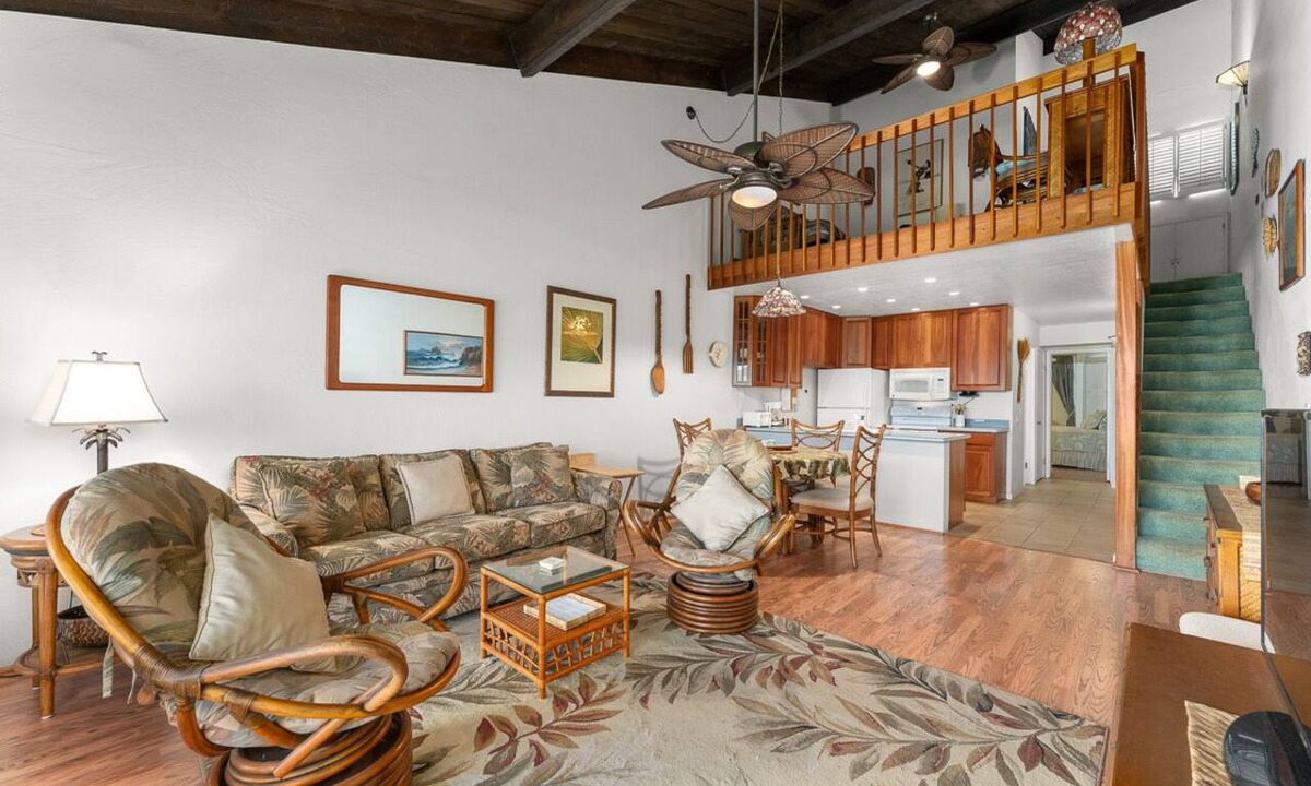 Kihei Apartment | Conveniently located two bedroom two bath HK319