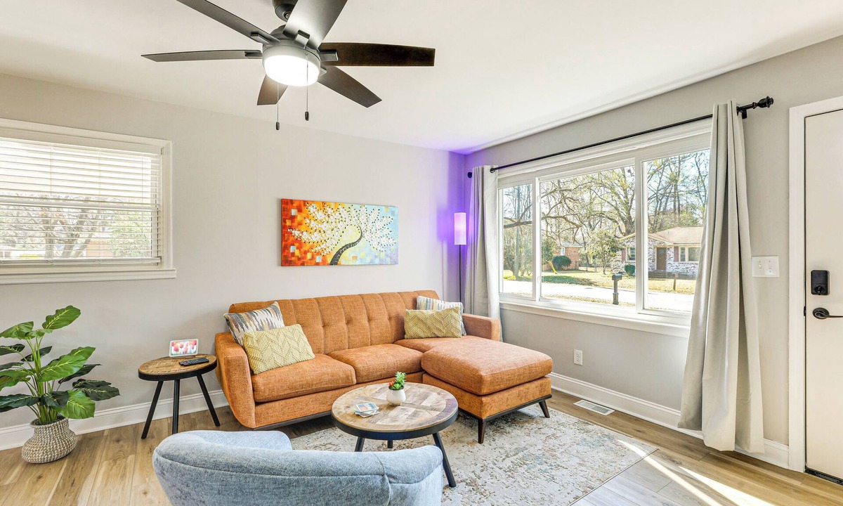 North Charleston House | Conveniently Located North Charleston Home!