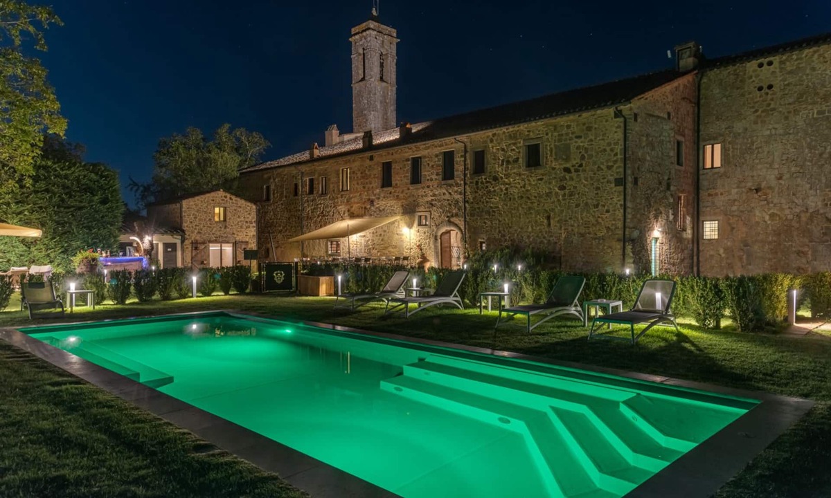 Piancastagnaio House | Convento San Bartolomeo