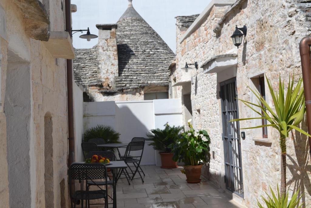 Alberobello House | Conversa De Amicis n 8