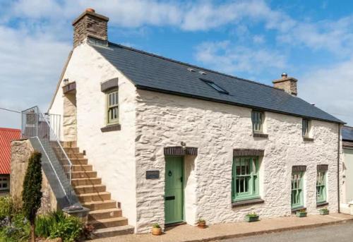 Haverfordwest House | Converted Buttery Cottage in Pembrokeshire