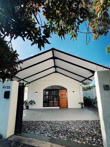 Dumaguete Villa | Converted Chapel Villa with Pool & Arcade in Dumaguete