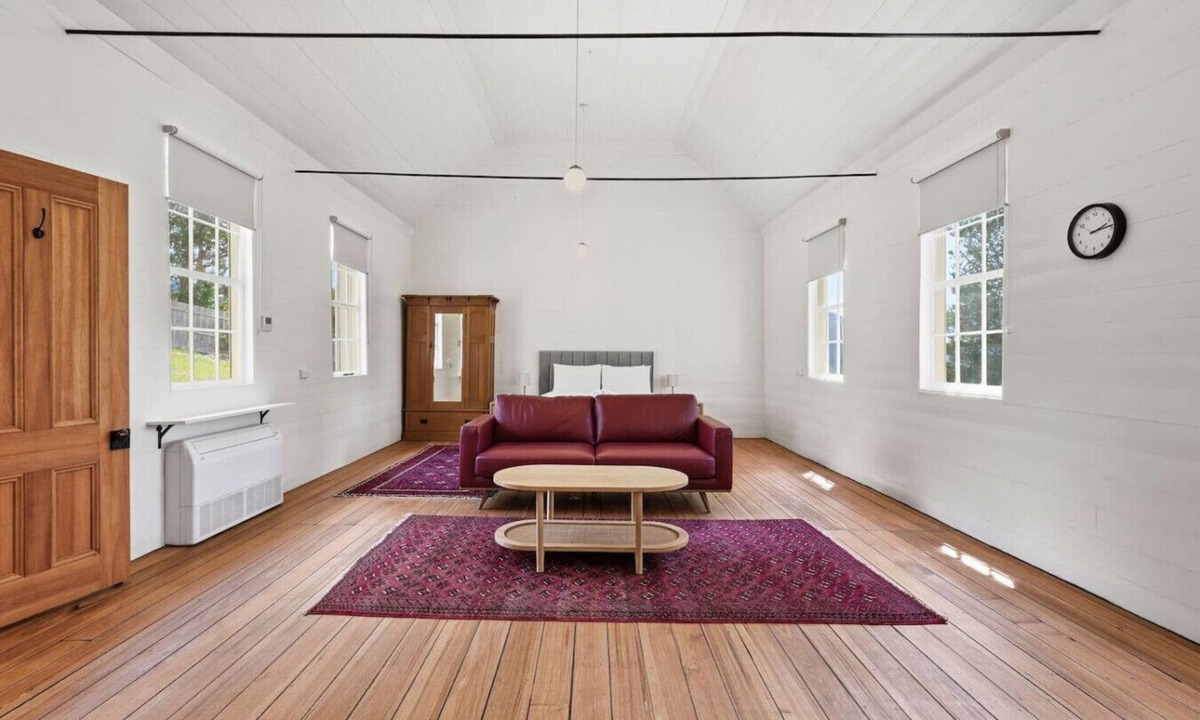 Collinsvale House | Converted Church Escape