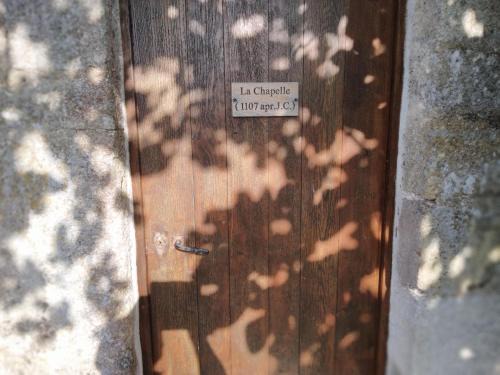 Rancon House | Converted medieval chapel gite in Limousin country