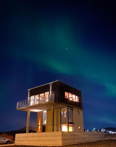 Thorkotlustadir Villa | Converted Water Tower