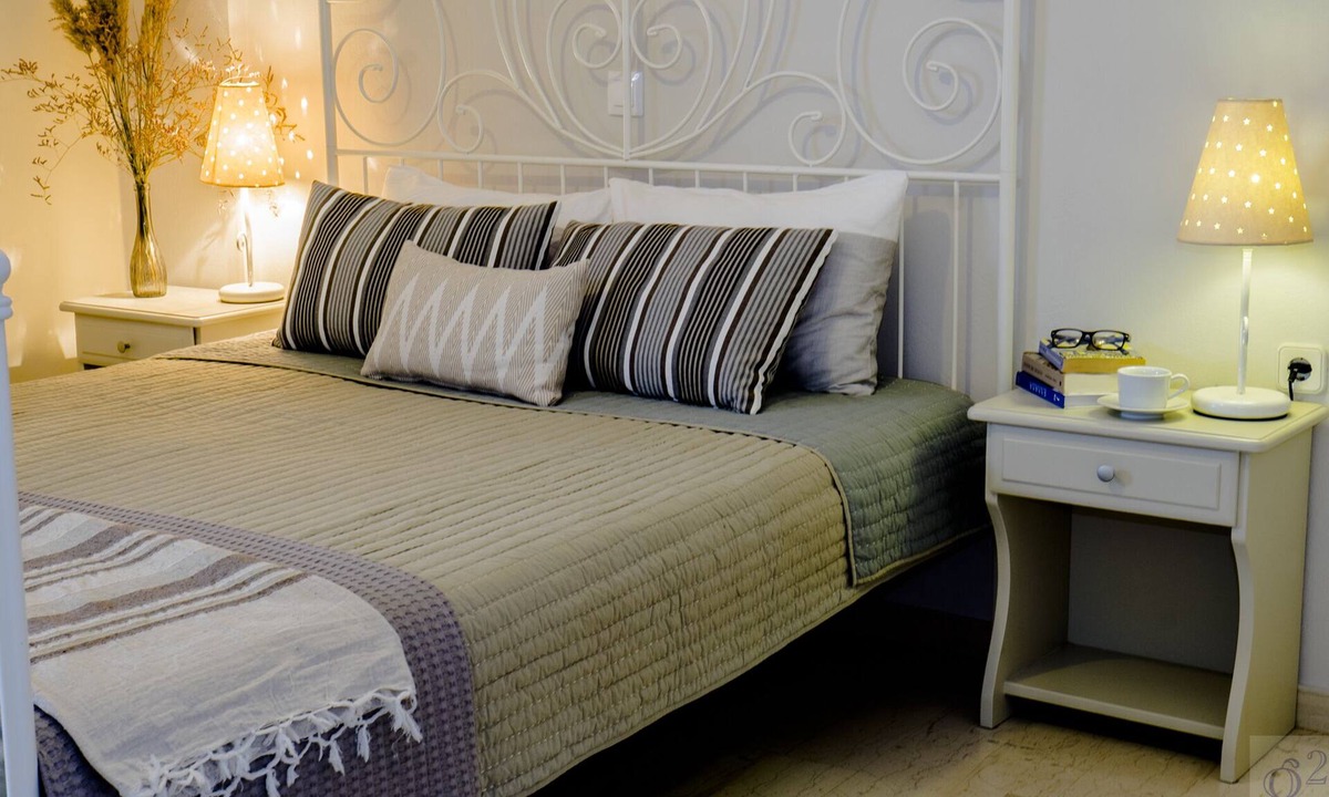 Karvelas Apartment | Cool, Calm, Complete