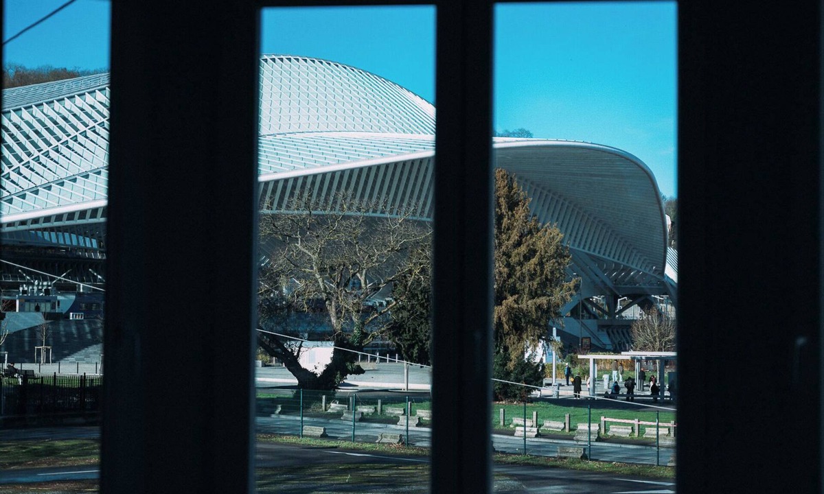 Guillemins House | Cool Cool House