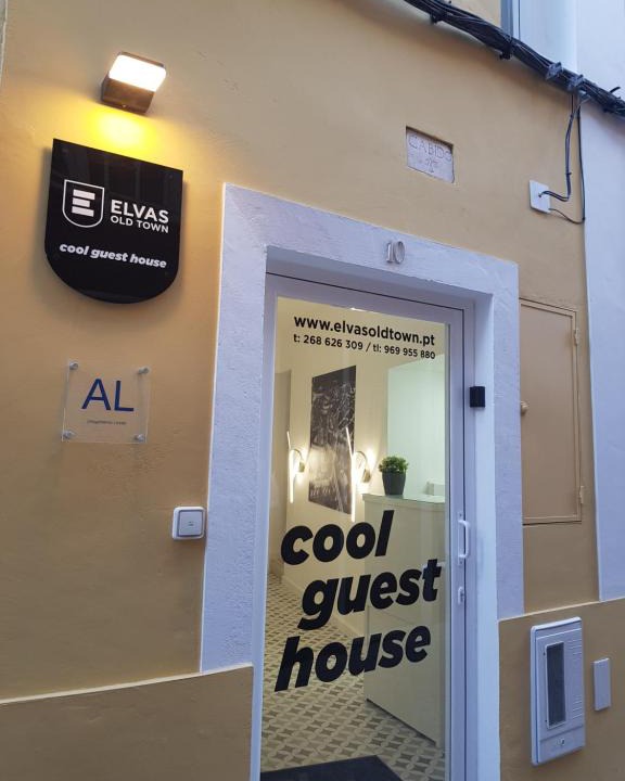 Elvas Hotel | Cool Guest House