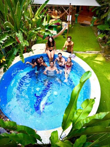 Dominical Hostel | Cool Vibes Beach Hostel