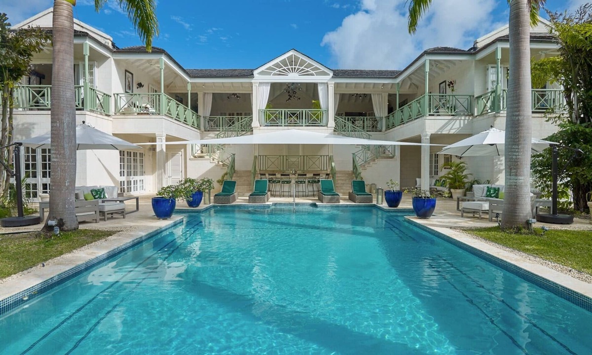 Westmoreland Villa | Cool Wind - Luxury private 6 bedroom villa with beach privileges