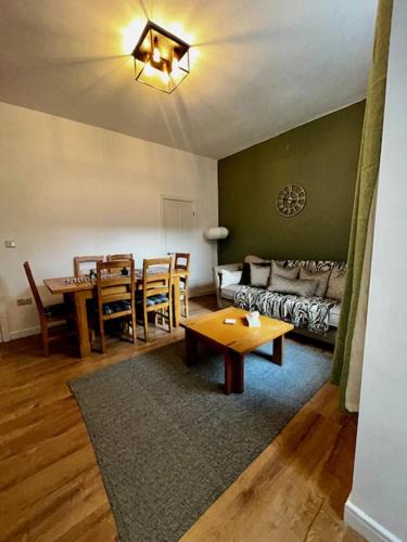 Blyth Apartment | Coomassie House