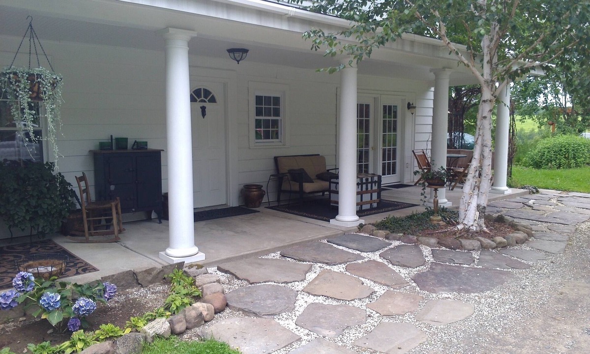 Burlington Flats House | Cooperstown-7m ,private, 3bd/2bh,classy, fresh, clean, Angel Hill House Rental!