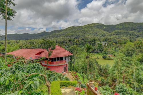 Mahadevpet Hotel | Coorg Heritage Hill View Resort