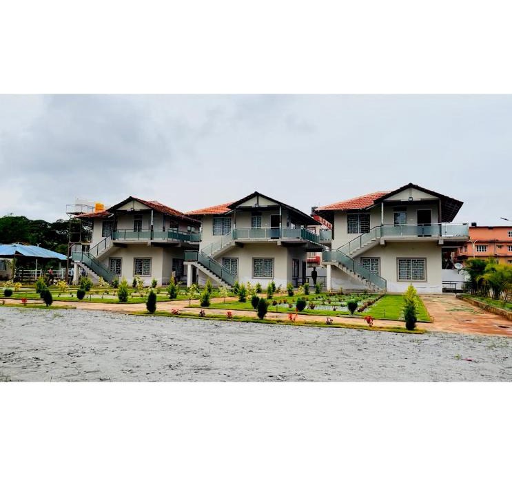 Kushalnagar House | Coorg River Edge Cottages