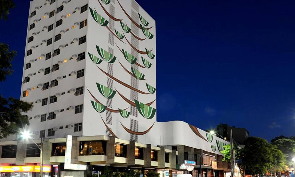 Centro Hotel | Copas Verdes Hotel