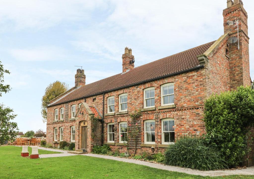 Ryther House | Copmanthorpe Hall