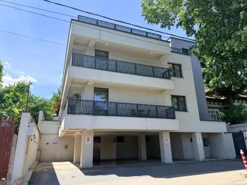 Vaslui Apartment | Copou Luxury Suites