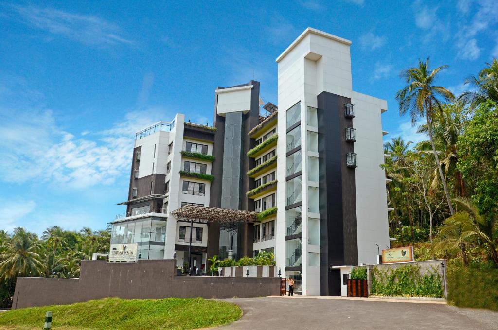 Kozhikode Hotel | Copper Folia