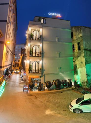 Trabzon City Center Apartment | Copper House