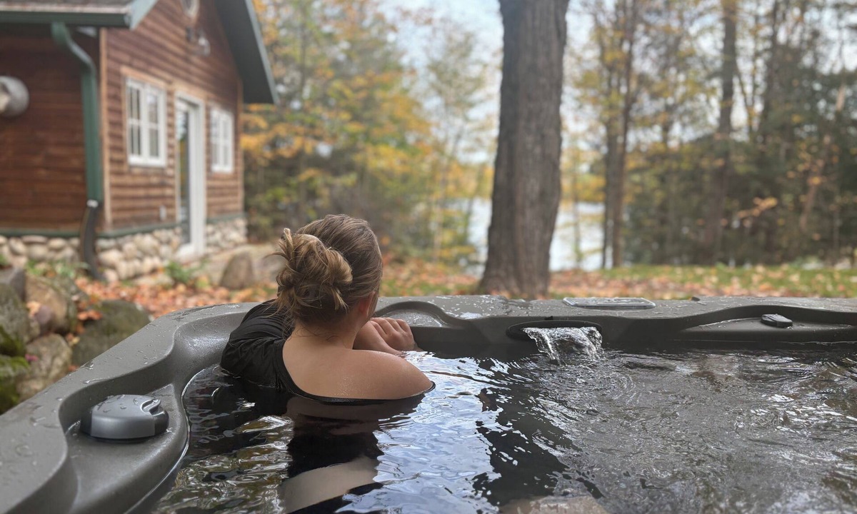 Irma Cabin | Copper Lake Cabin - Relax, Play and Connect