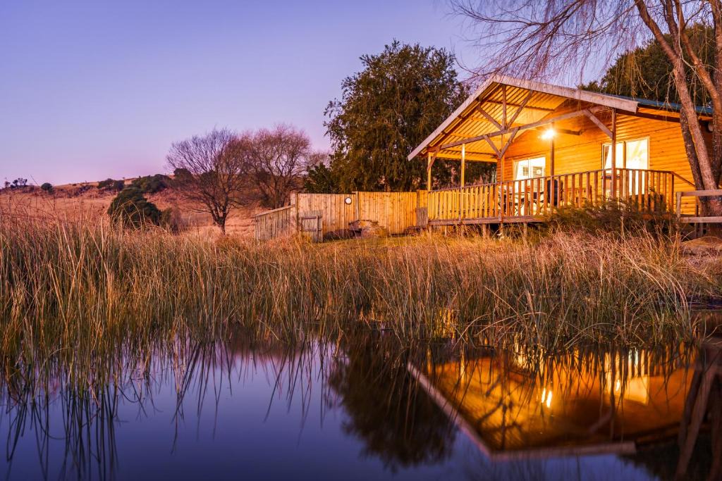 Dargle House | Copperleigh Trout Cottages