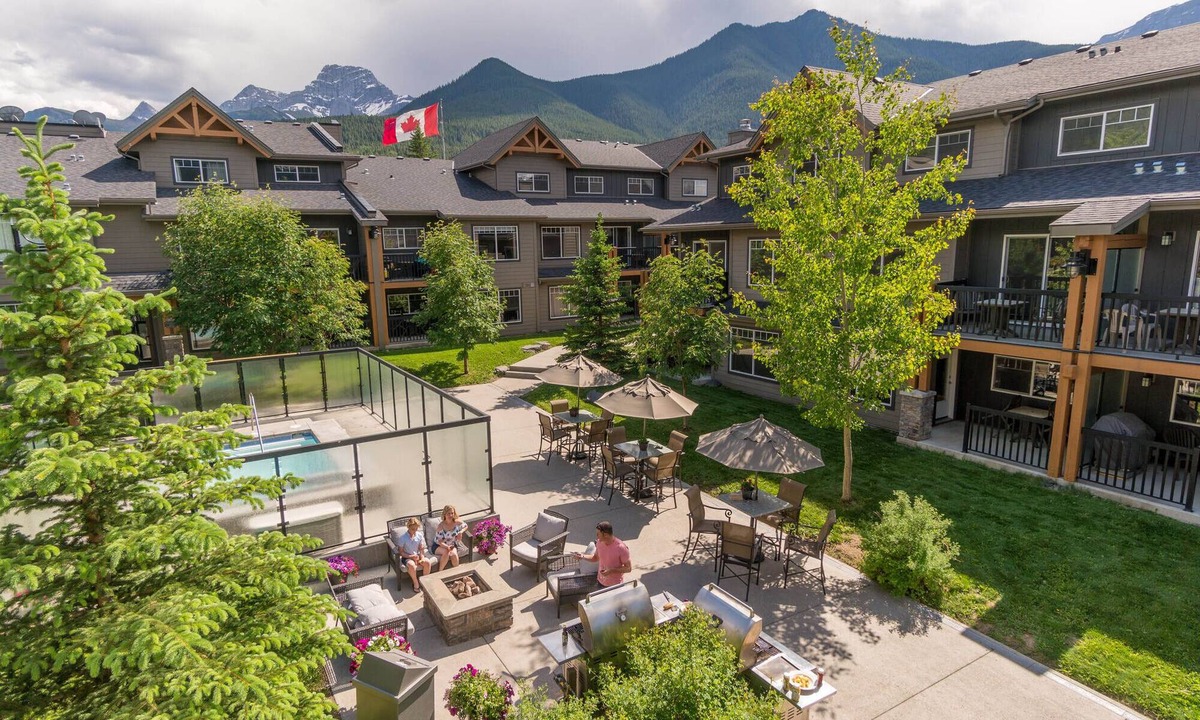 Copperstone Resort Apartment | Copperstone Resort