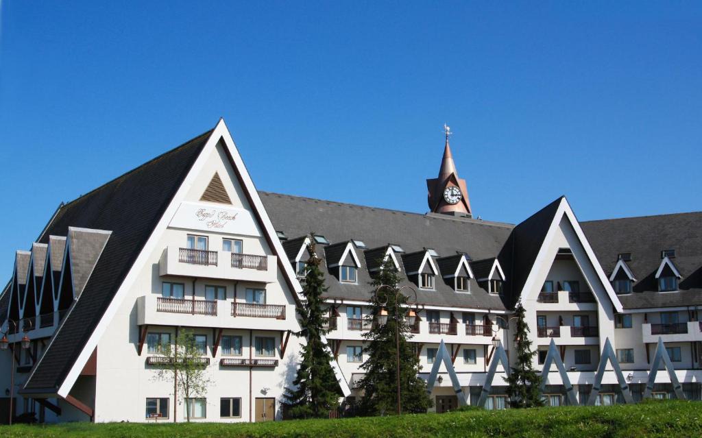 Bracknell Hotel | Coppid Beech