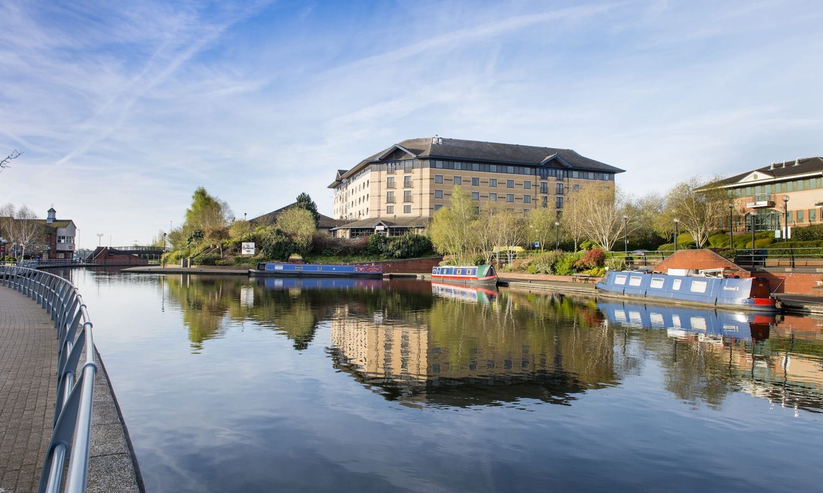 Brierley Hill Hotel | Copthorne Hotel Merry Hill-Dudley