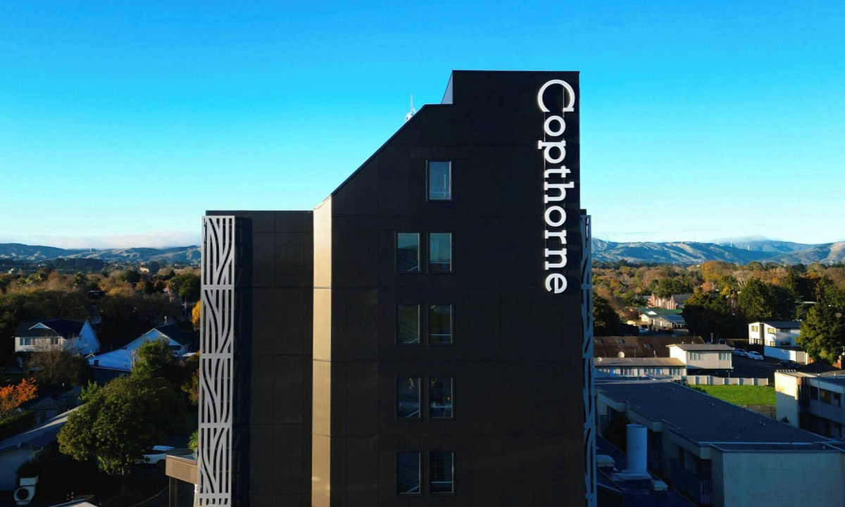 Palmerston North Hotel | Copthorne Hotel Palmerston North