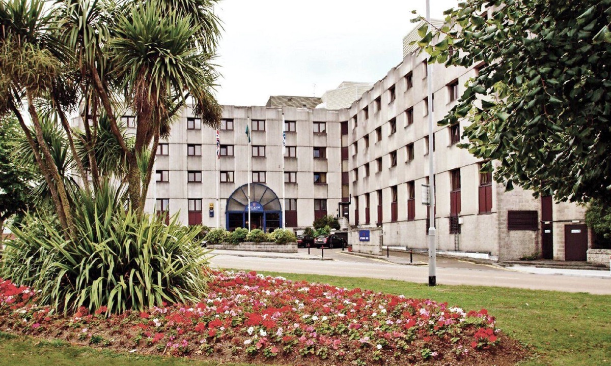 Plymouth Hotel | Copthorne Hotel Plymouth