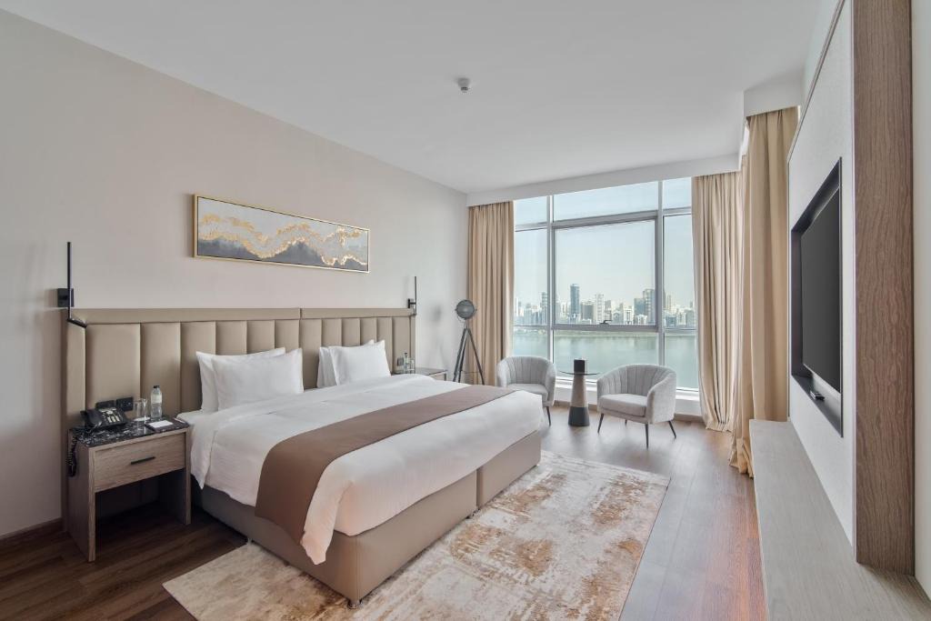 Al Majaz Hotel | Copthorne Hotel Sharjah