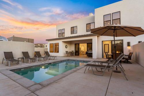 Washington House | Coral Canyon Entourage townhouse
