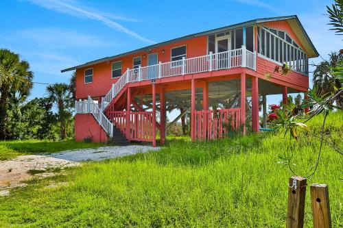 Pine Island House | Coral Cottage