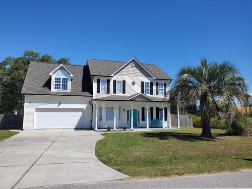 Hampstead House | Coral Crest