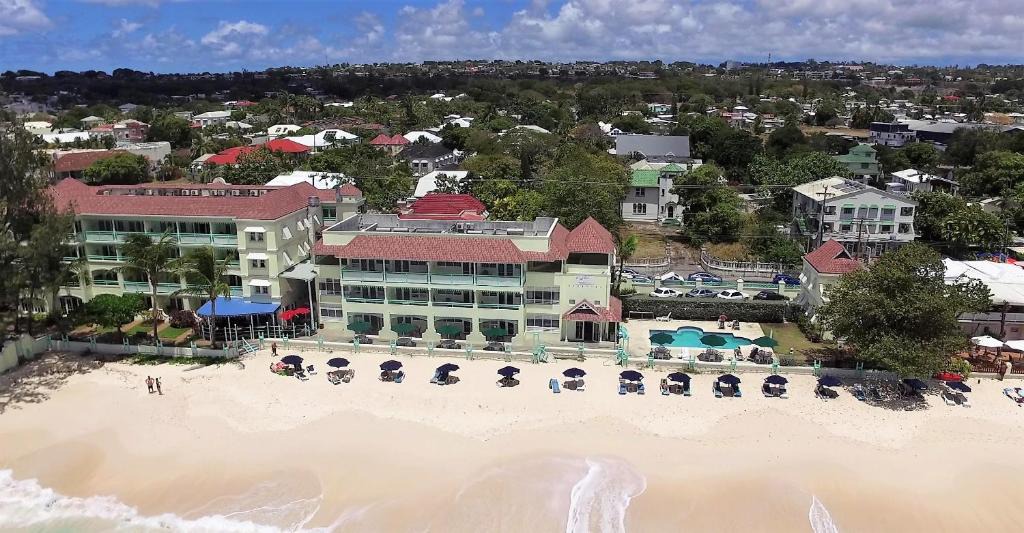 Worthing Hotel | Coral Mist Beach Hotel