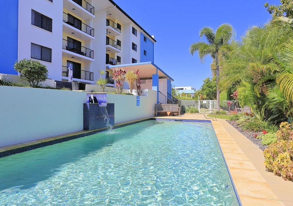 Bargara Apartment | ❤️Coral Sands Family Retreat Bargara❤️Pool❤️Parking❤️FREE Wifi/Netflix/Wine
