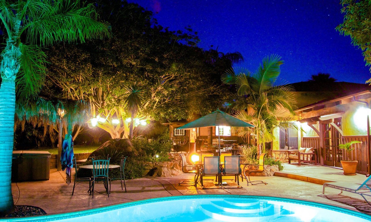 Rainbow CDP Cabin | Coral Tree House