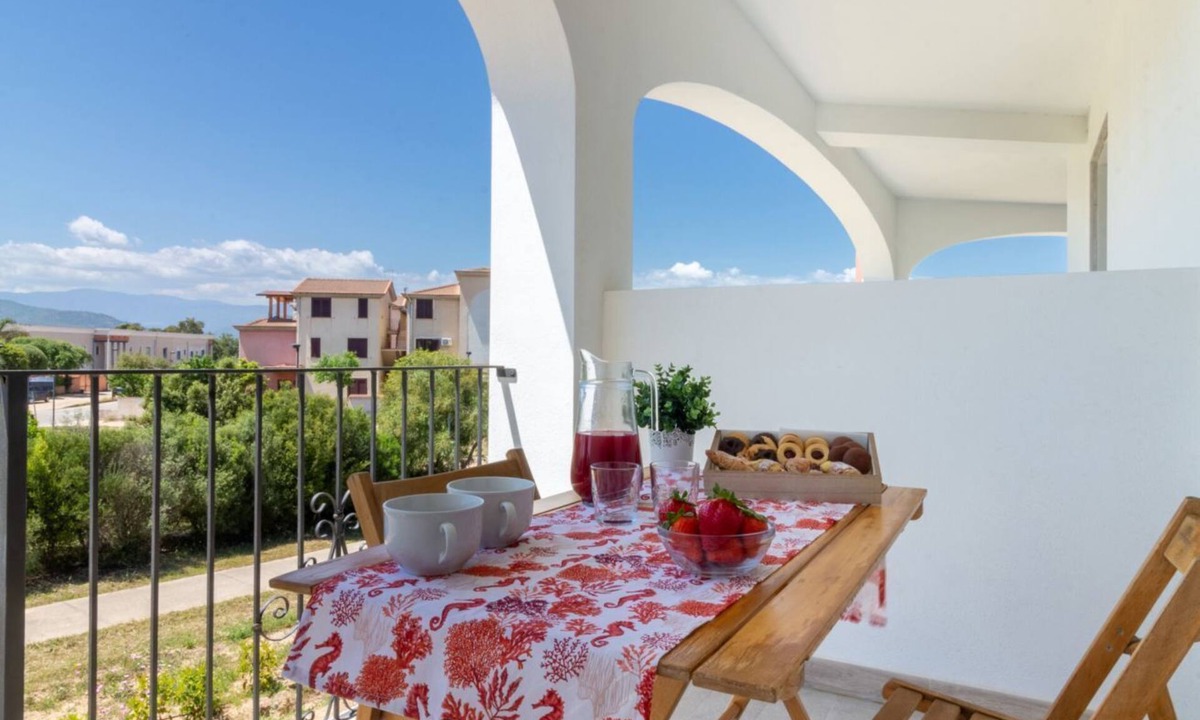 Arbatax Apartment | Corallo Apartment by All4sardinia