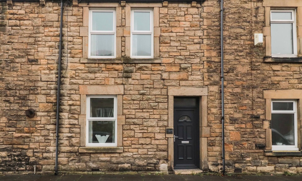 Amble House | Coras House