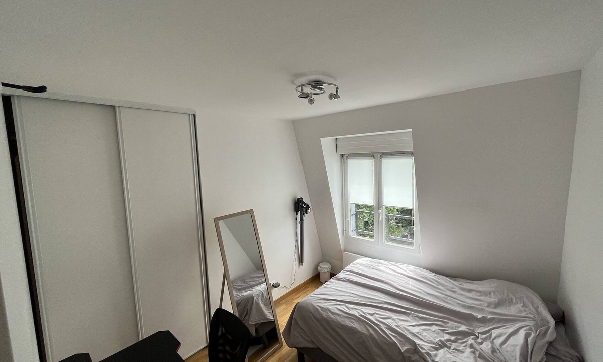 Corbeil-Essonnes Apartment | Corbeil-Essonnes: Beautiful apartment near the river