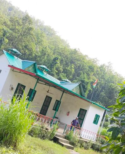 Sona Nadi Range Apartment | Corbett hill center river home stay