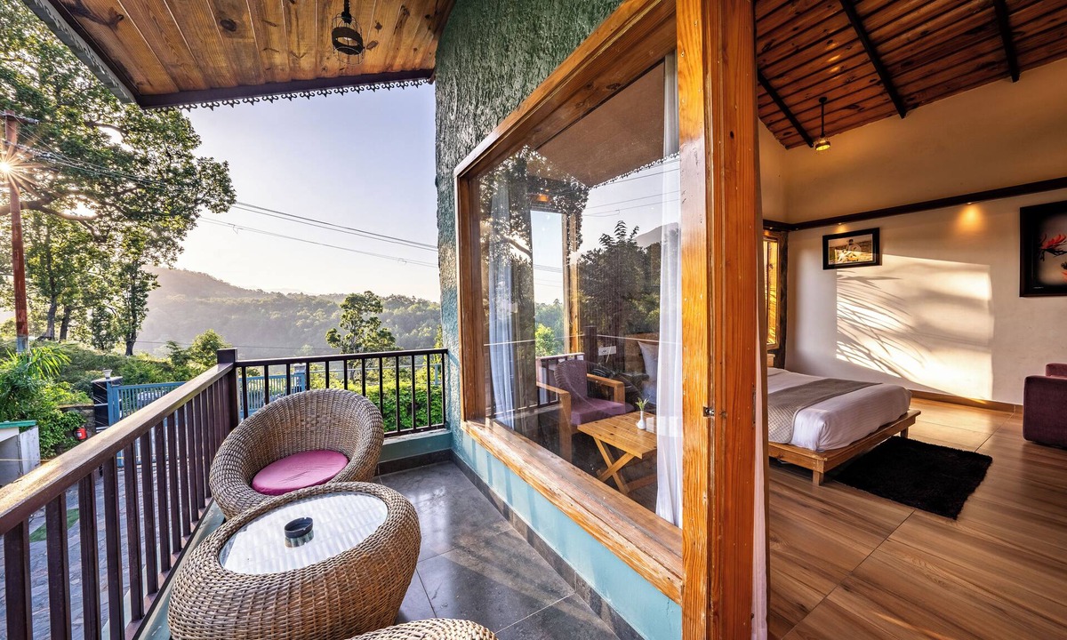 Bail Parao Resort | CORBETT NIRVANA RESORT
