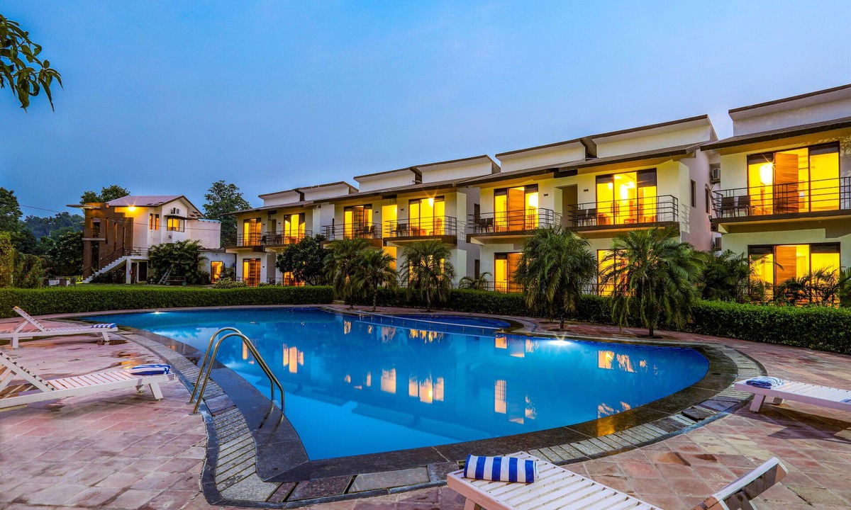 Ramnagar Bed & Breakfast | Corbett Panorama Resort